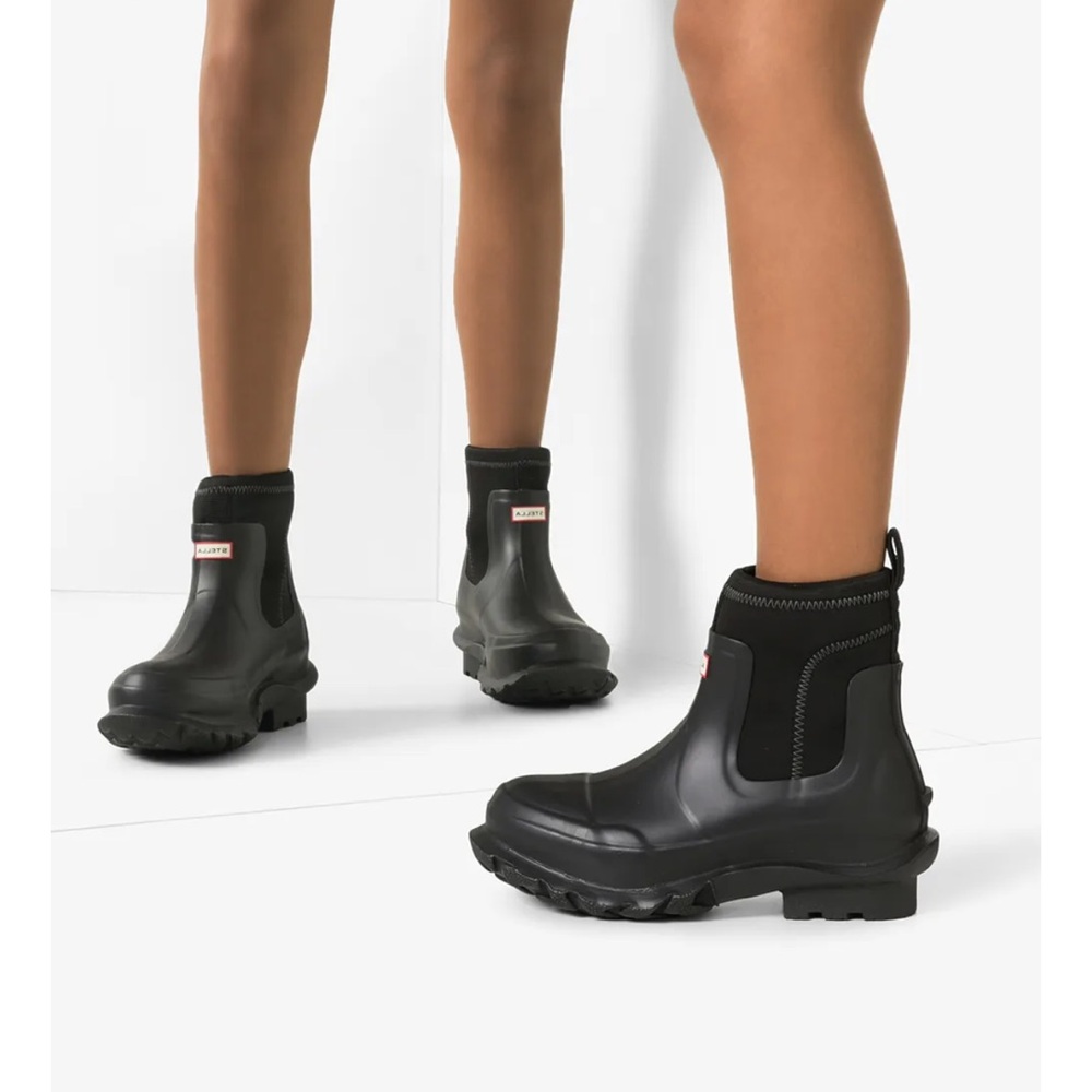 Stella McCartney x Hunter Rainboots